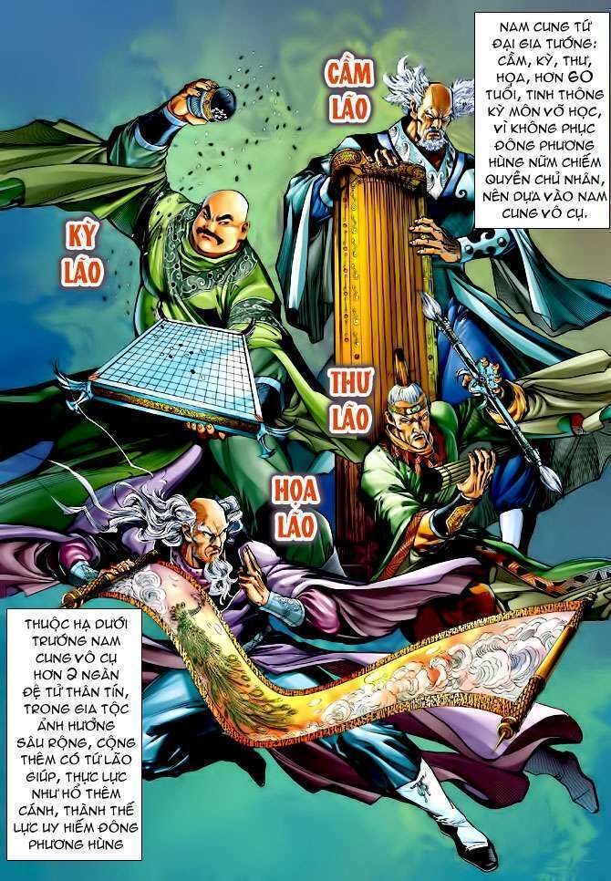 thần binh huyền kỳ i chapter 101 6