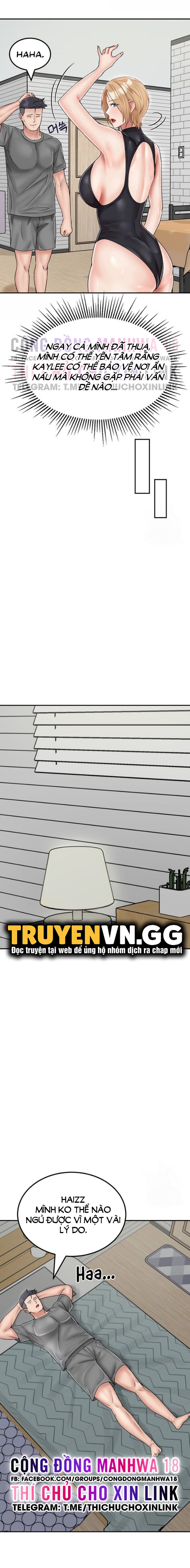 sinh tồn trên đảo hoang cùng mẹ yêu chapter 22 13