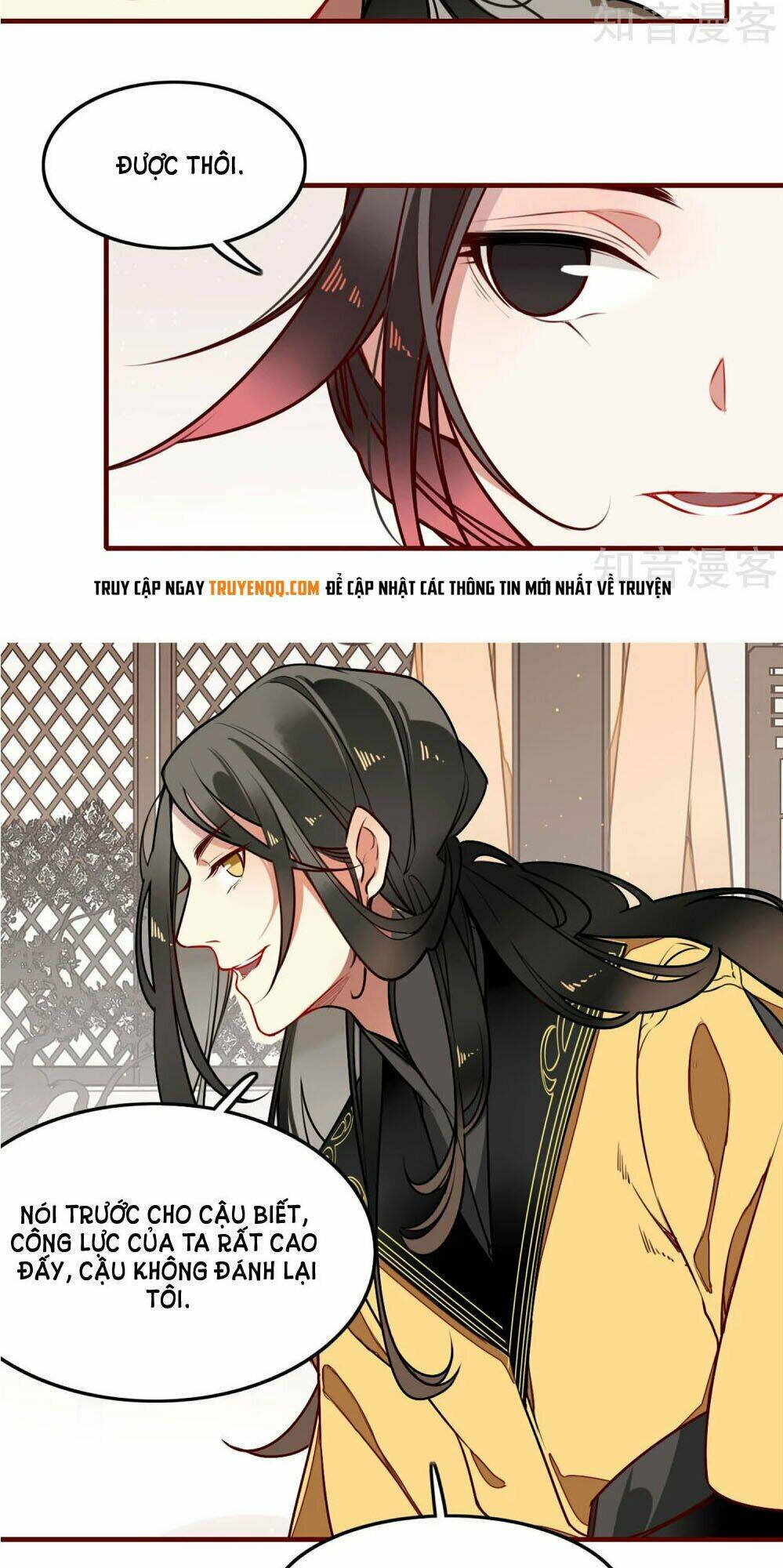 bỉ ngạn hoa chapter 8 3