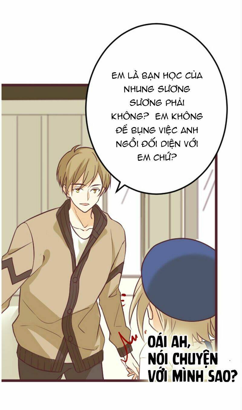 hoa đào nhẹ rơi đẹp như em chapter 5 19