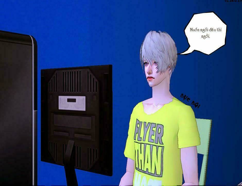 dangerous love - [truyện sim] chapter 7 66