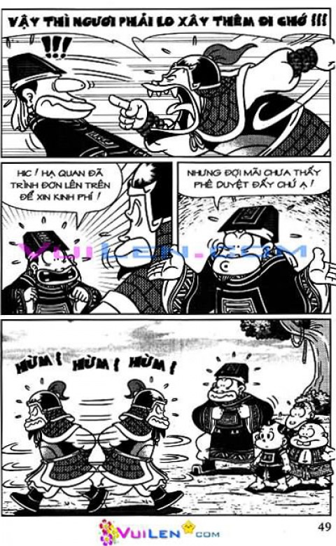 thần đồng đất việt chapter 176 46