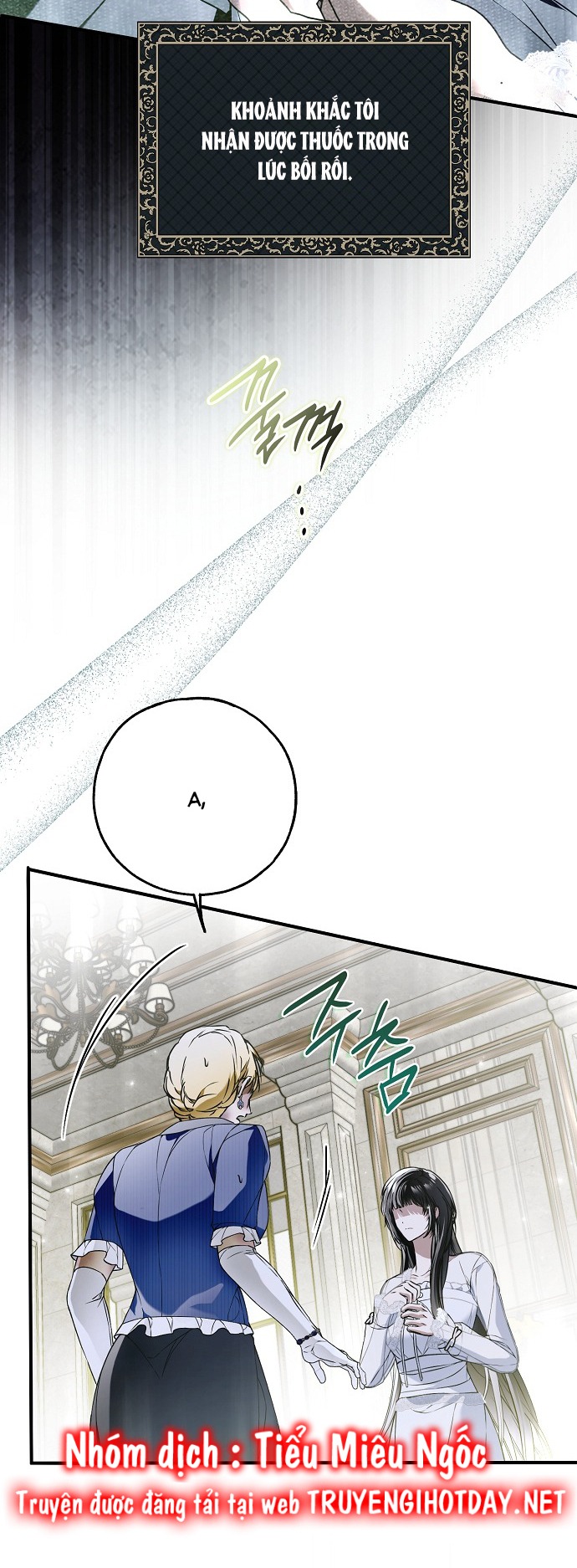 ai đó đang chiếm hữu cơ thể của tôi chapter 39 6