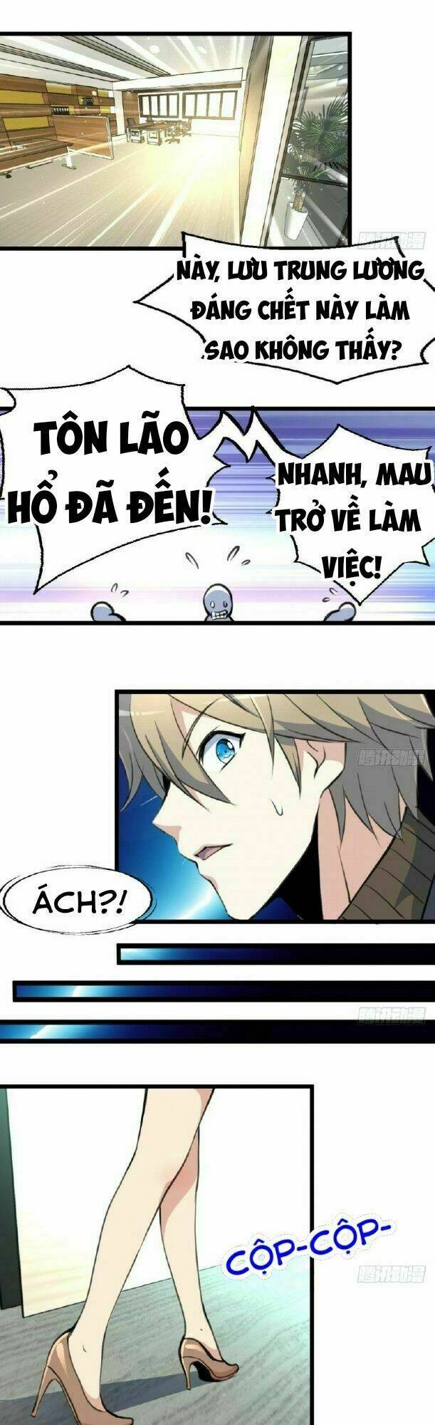 thần nhãn giám định sư chapter 3 2