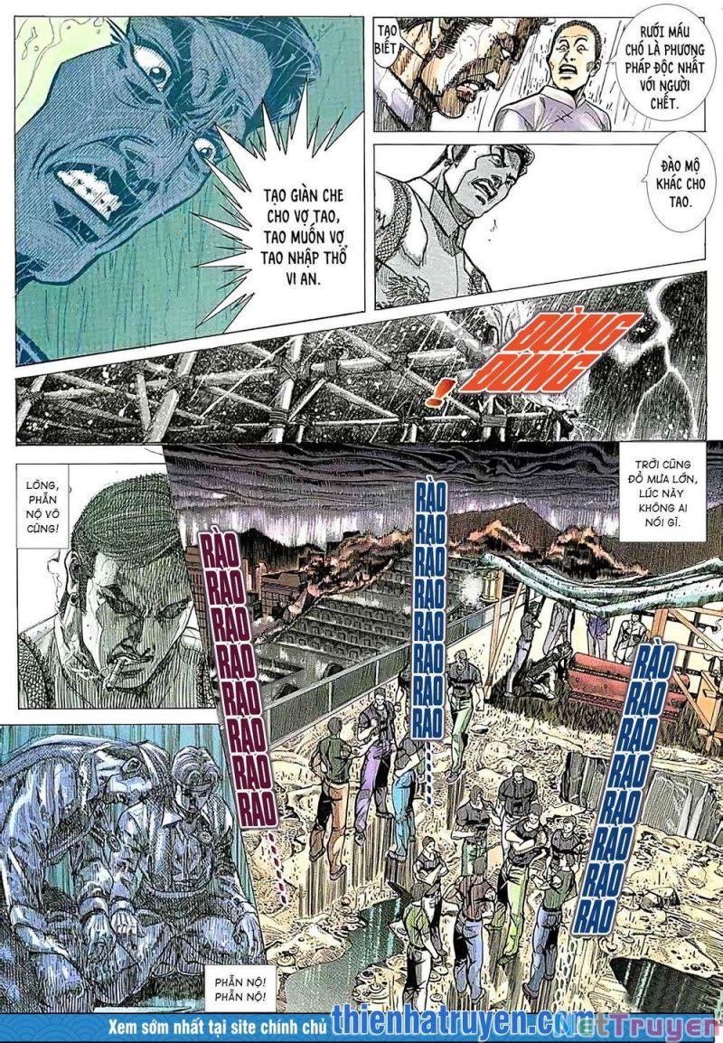 hỏa vũ diệu dương chapter 394 6