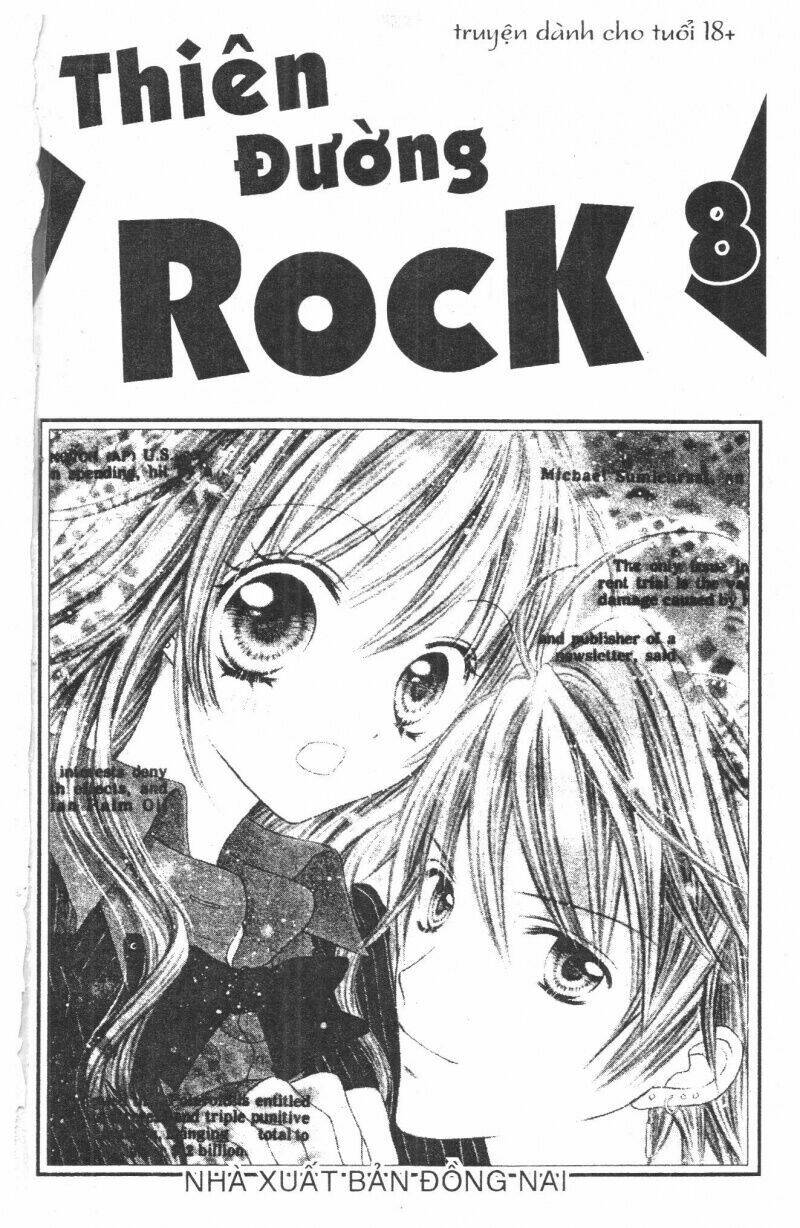 thiên đường rock chapter 8 1