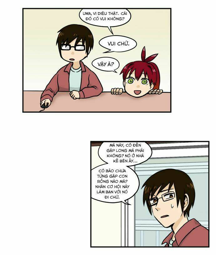 hắn ta là rồng chapter 80 11