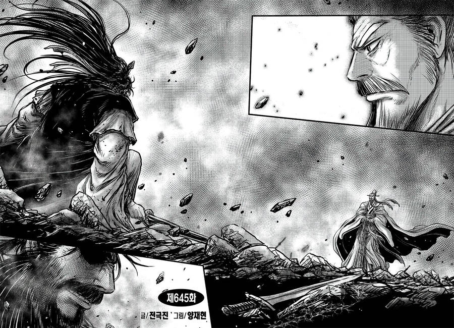 hiệp khách giang hồ m chapter 645 1