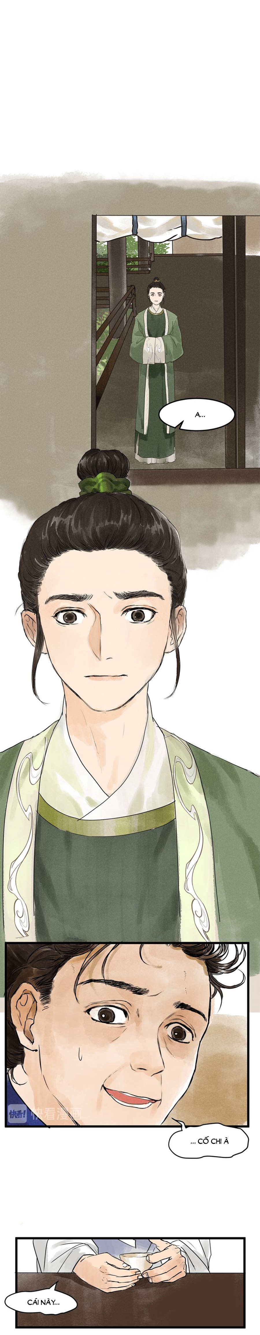 muốn làm nữ hiệp quá chapter 20 3