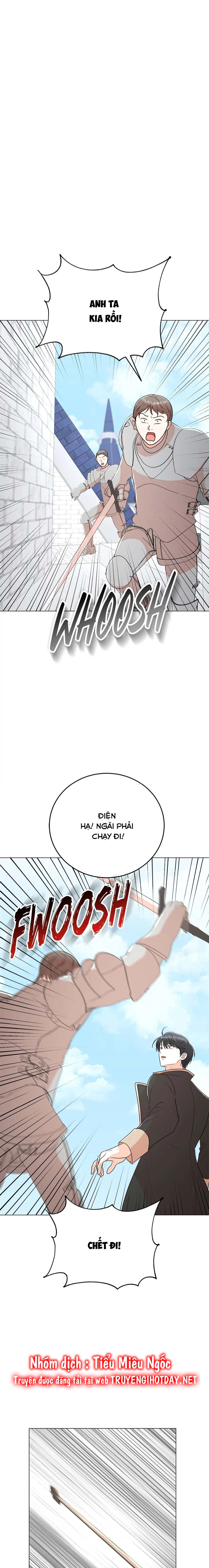 diễn vai ác nữ cũng thật khó khăn chapter 100 14