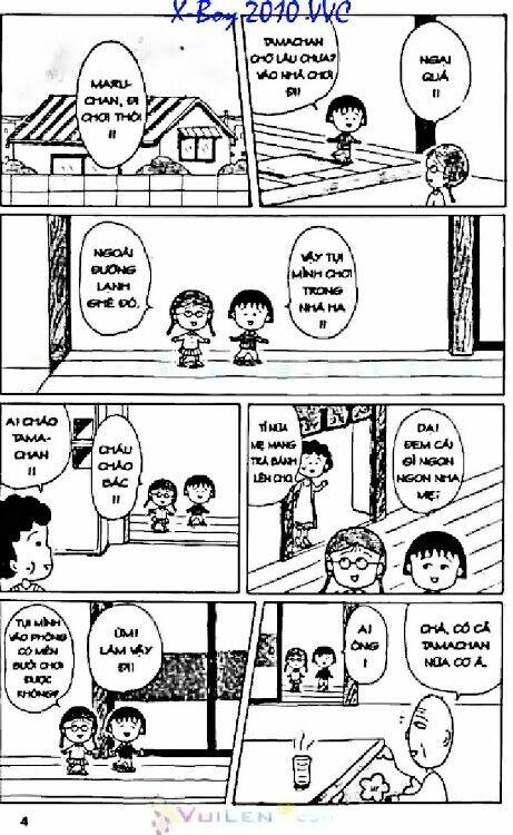 nhóc maruko chapter 10 4