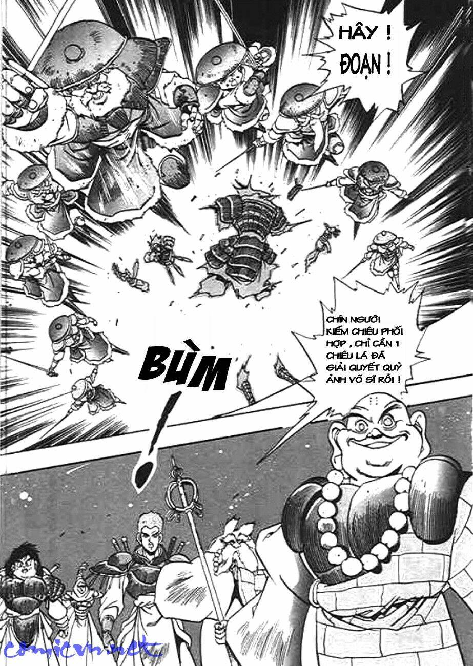 ảo long vương chapter 26 2