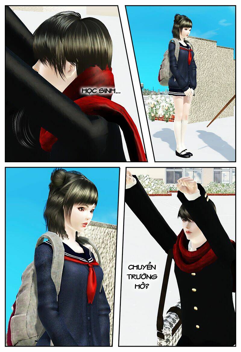 7 years of love (truyện sims) chapter 1 26