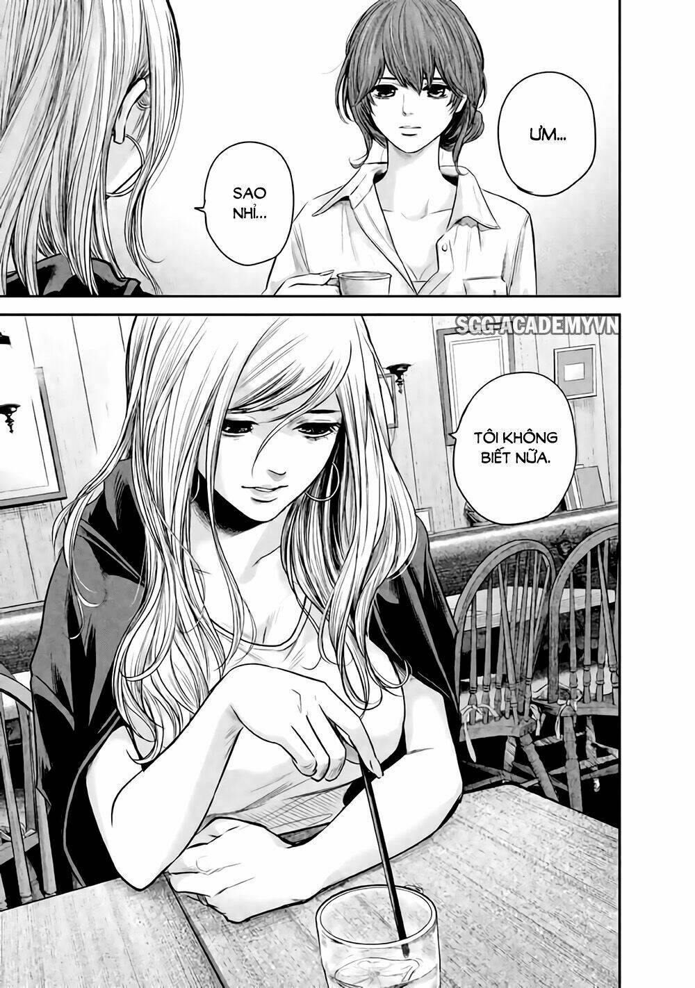 đạo luật nhiều vợ chapter 129 10