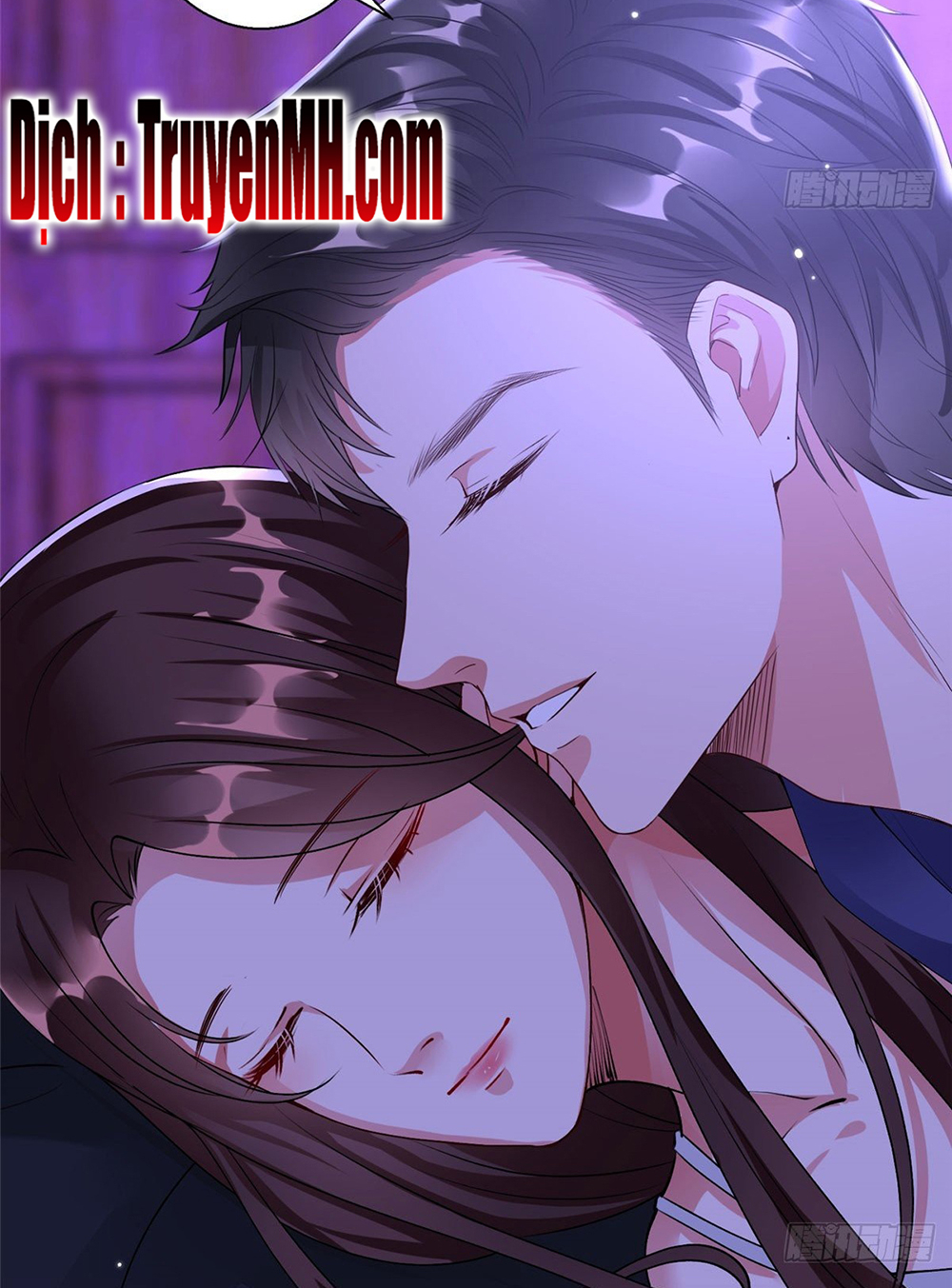 thí hôn lão công, cần giúp sức chapter 76 9