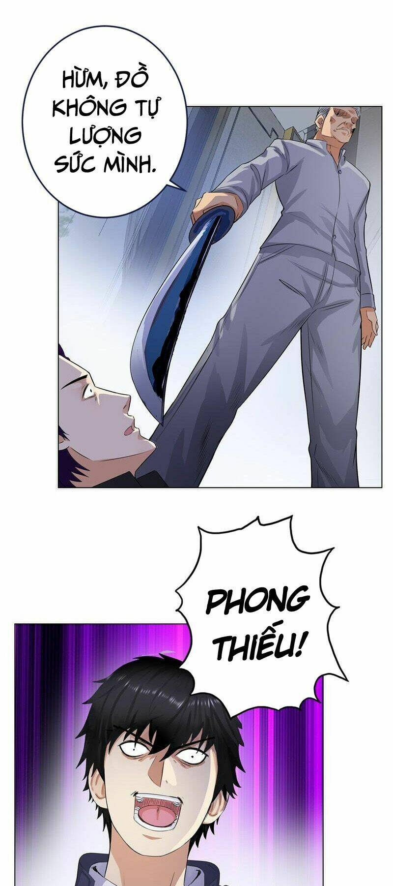 học viện cao thủ chapter 128 6