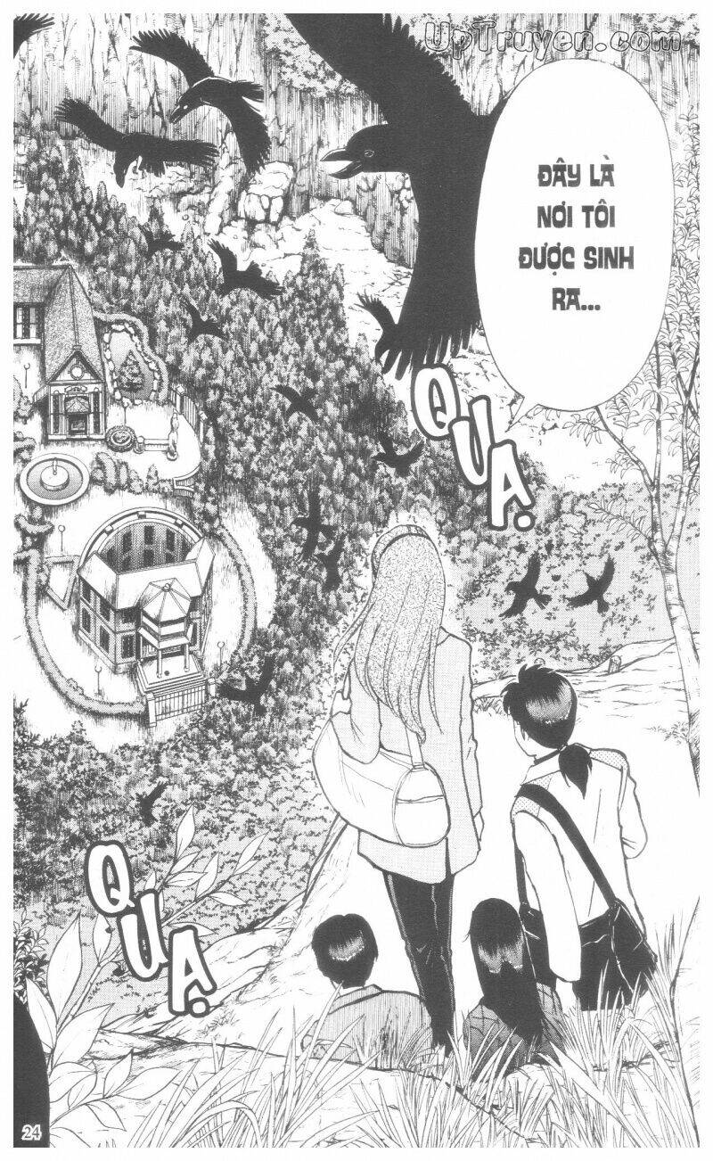 thám tử kindaichi (bản đẹp) chapter 18 24