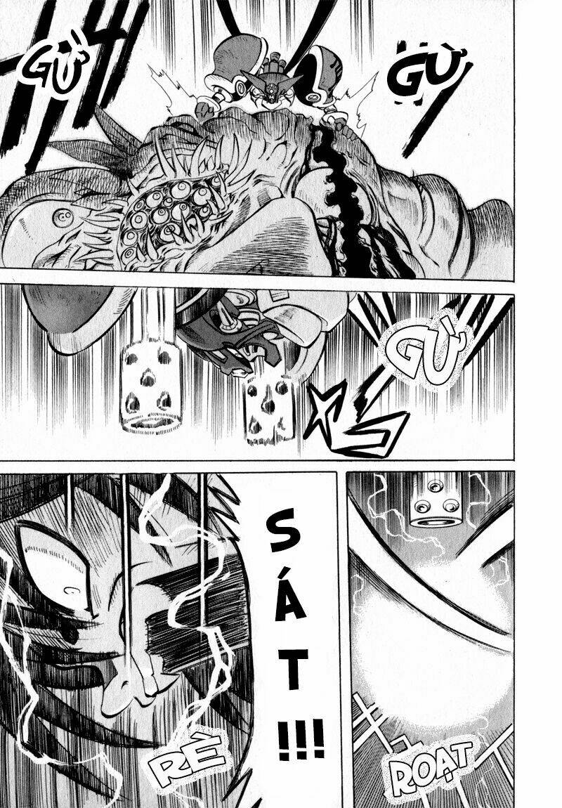 getter robo hien – the earth suicide chapter 2 23