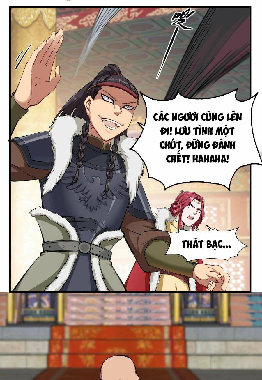 ngược về thời đường chapter 38 2