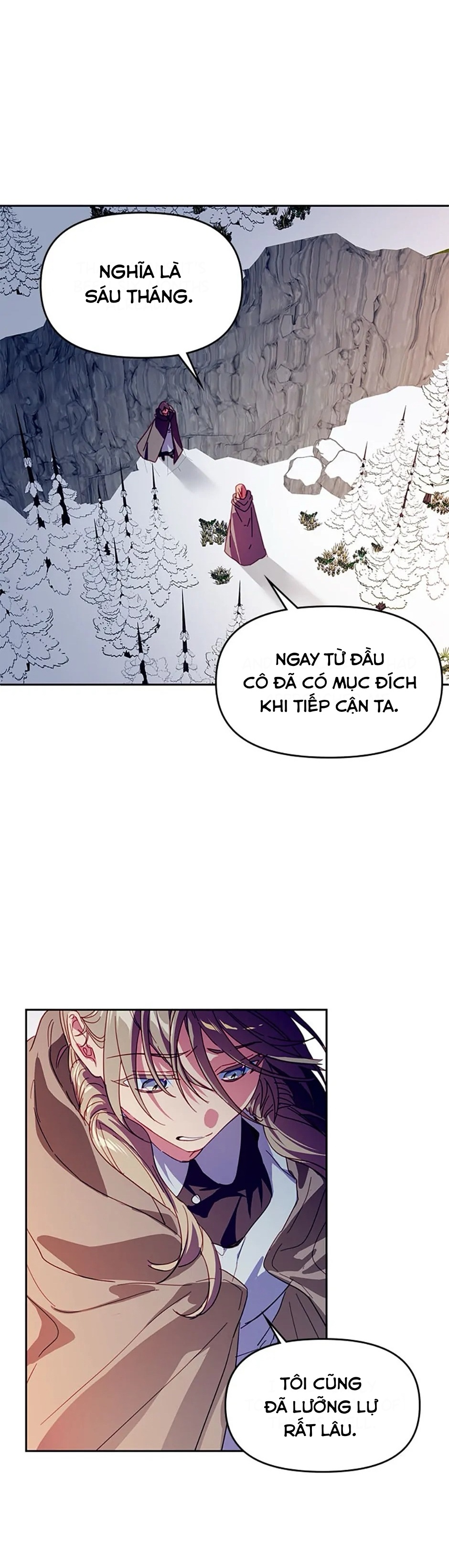 tôi đã nuôi dưỡng nam phụ ám ảnh chapter 80 6