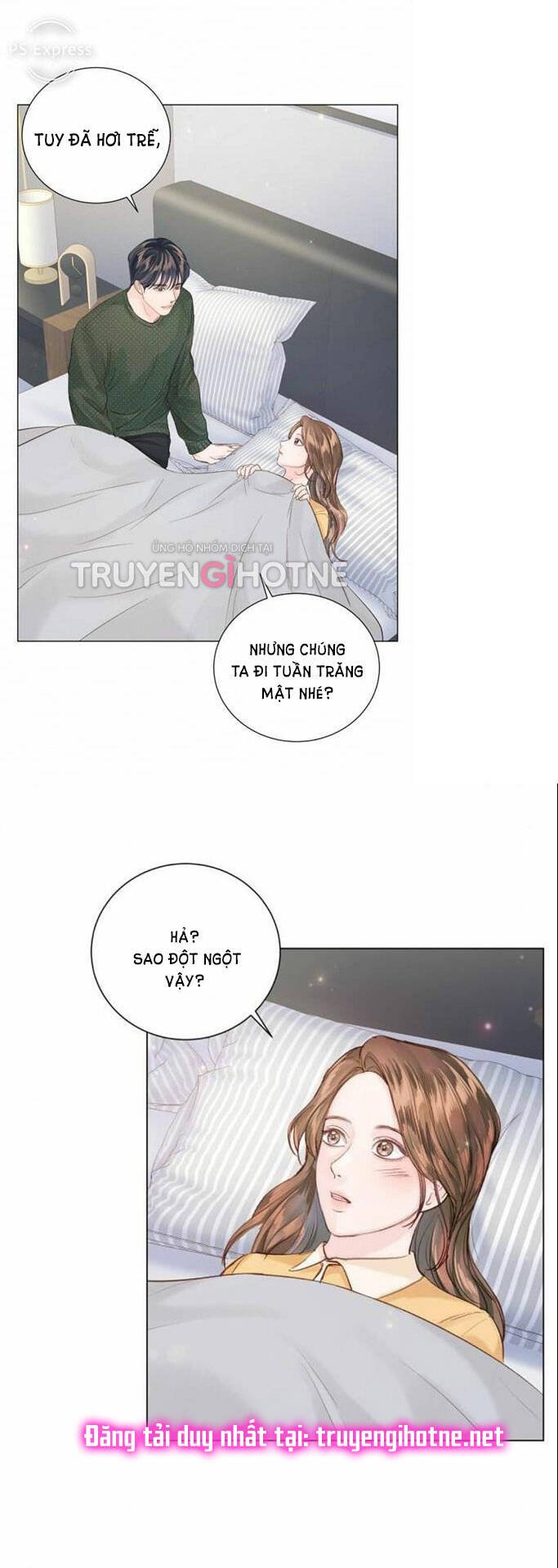 nhất định chúng ta sẽ được hạnh phúc chapter 88.2 2