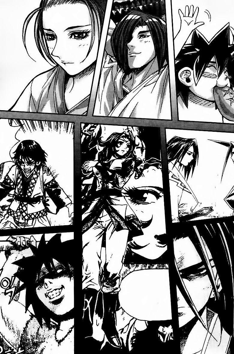 diêm đế chapter 285 9