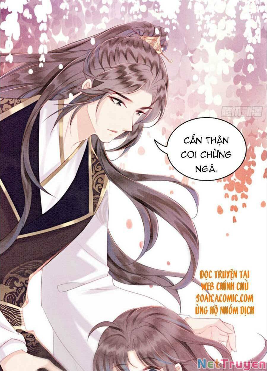 bắt đầu hủy hôn để công lược vương gia chapter 33 30