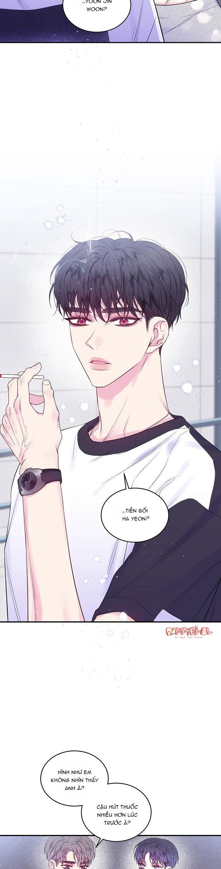 bình minh thứ hai chapter 22 16