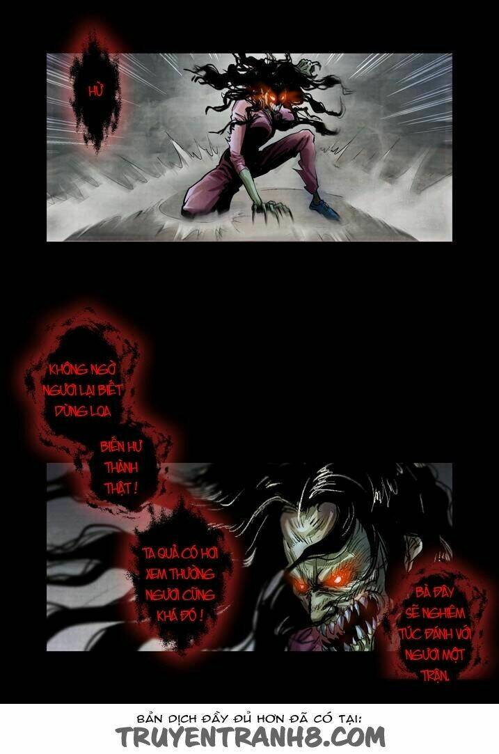 thâu hoan chapter 58 10