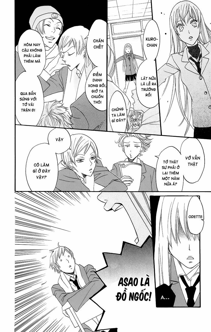 karakuri odette chapter 35 19