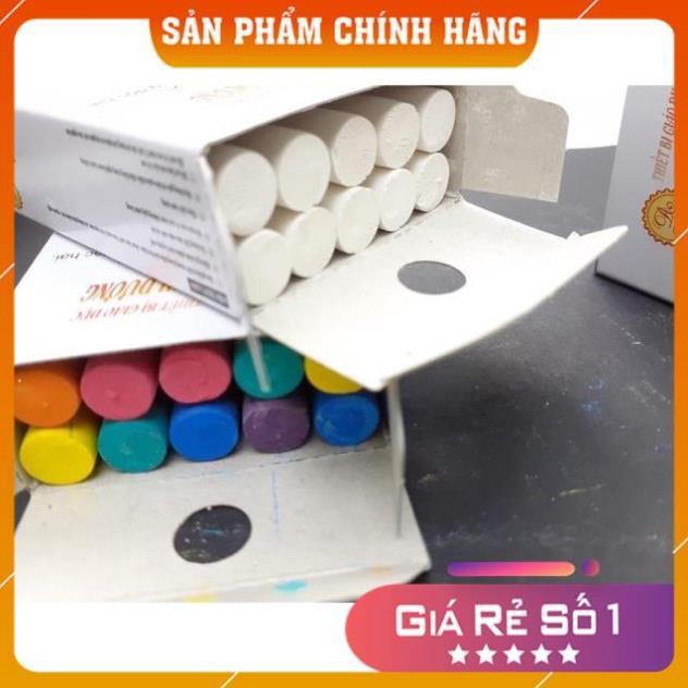 Phấn Sạch CLEANY Ánh Dương Nhập Khẩu Hàn Quốc, Phấn Làm Từ Canxi Siêu An Toàn, Có Thể Ăn Được