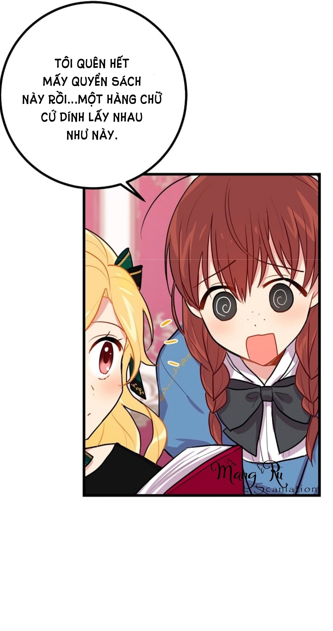 tôi là tiểu thư của gia đình này chapter 22 4