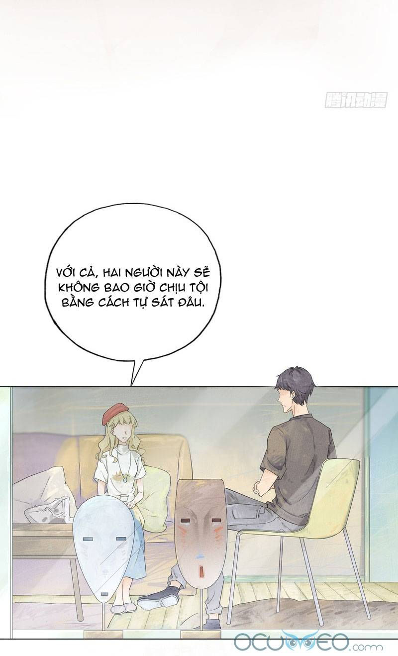 tình yêu là một vụ giết người ly kì chapter 2 29