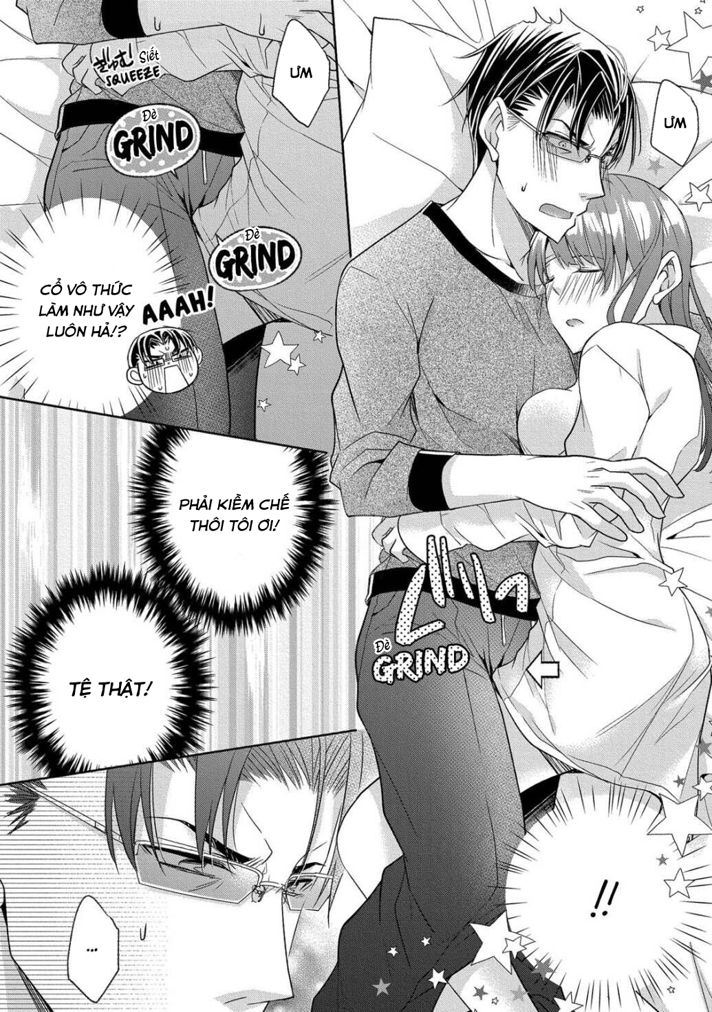 đào tạo tình dục cho cô gái trinh nữ chapter 13 2