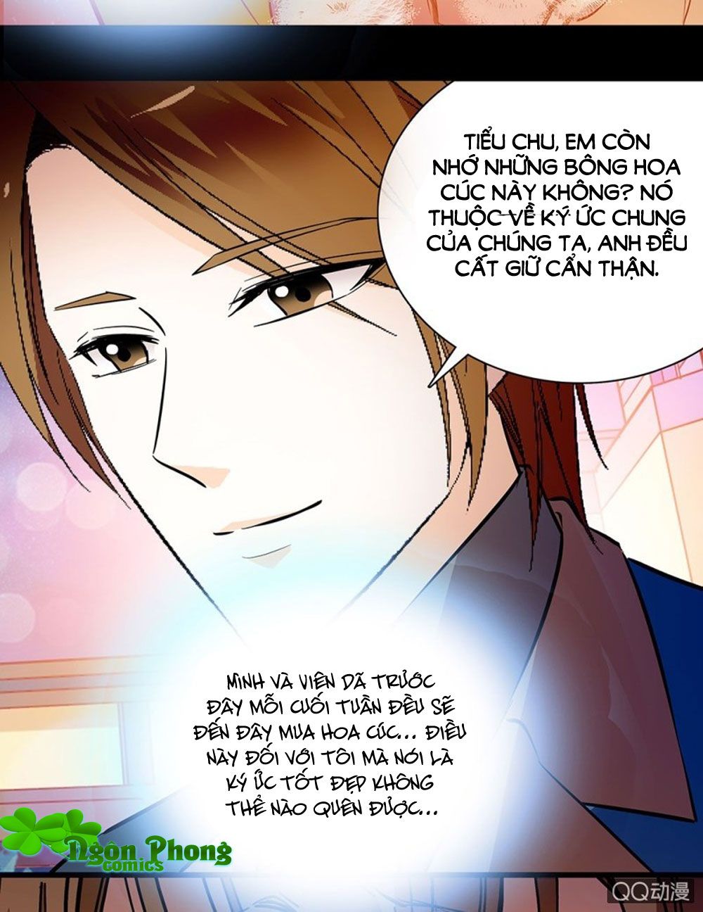 tịch nhan hoa nở chỉ vì em chapter 41 7