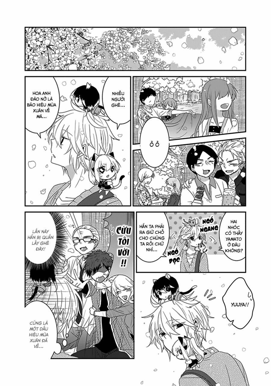 nukoduke! chapter 33 3