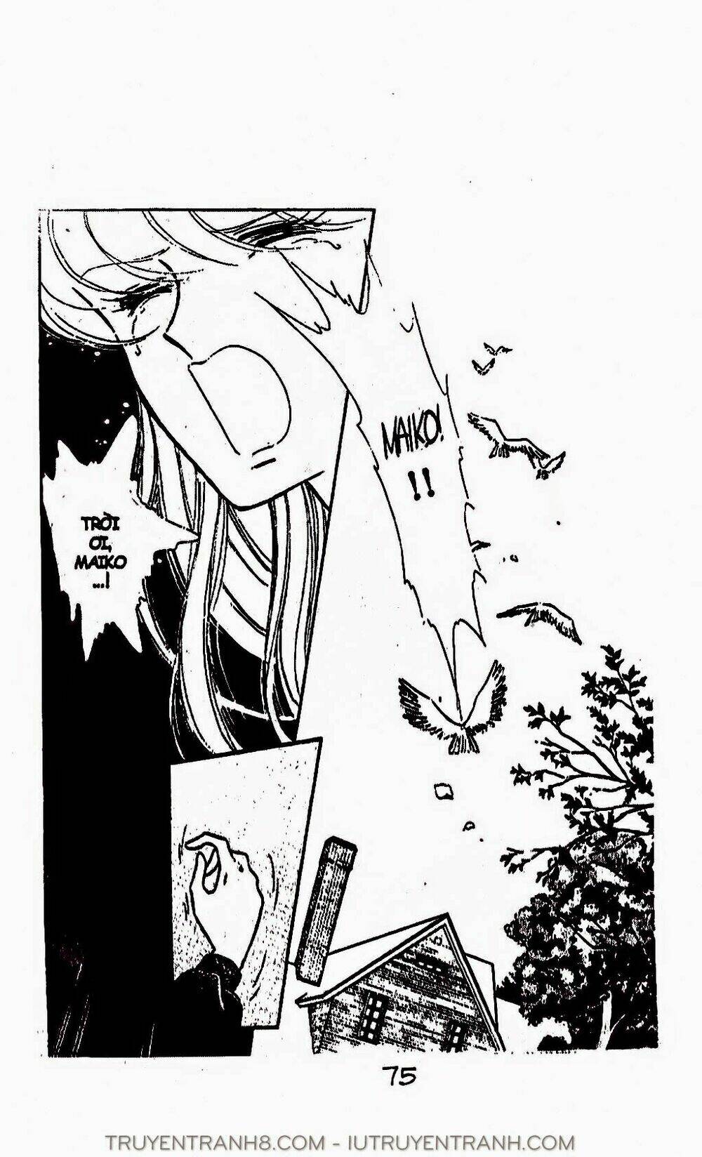 mimi kỳ lạ chapter 23.1 15