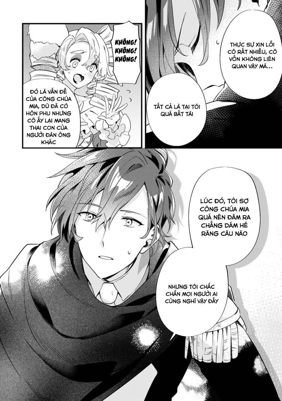 tôi là một tiểu thư ăn mặc không hợp thời trang, nhưng khi tôi giúp đỡ một thiếu gia độc ác, anh ta quay ra thích tôi chapter 2.5 12