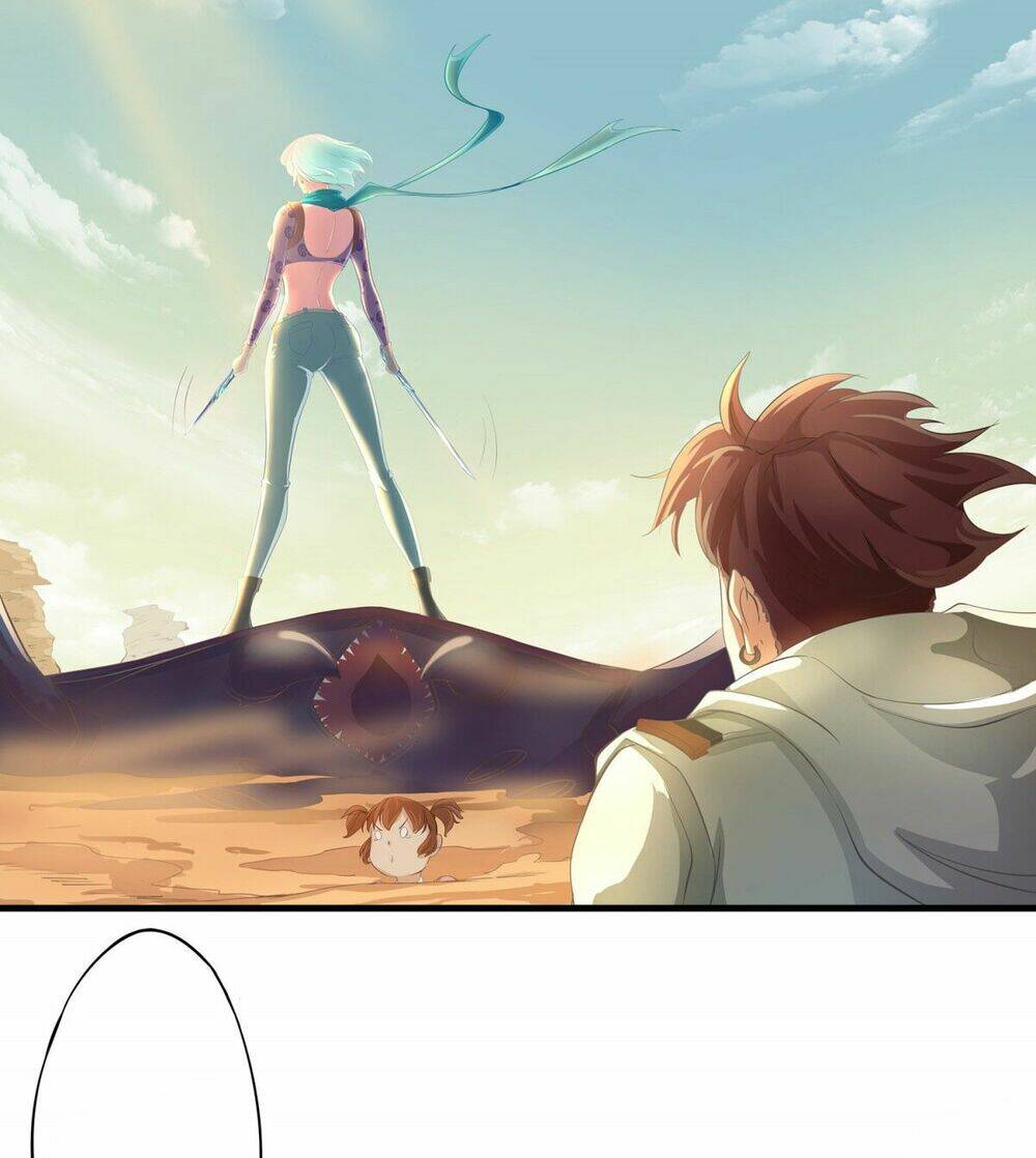 thú hồn đạo - the soul hunter chapter 4 56