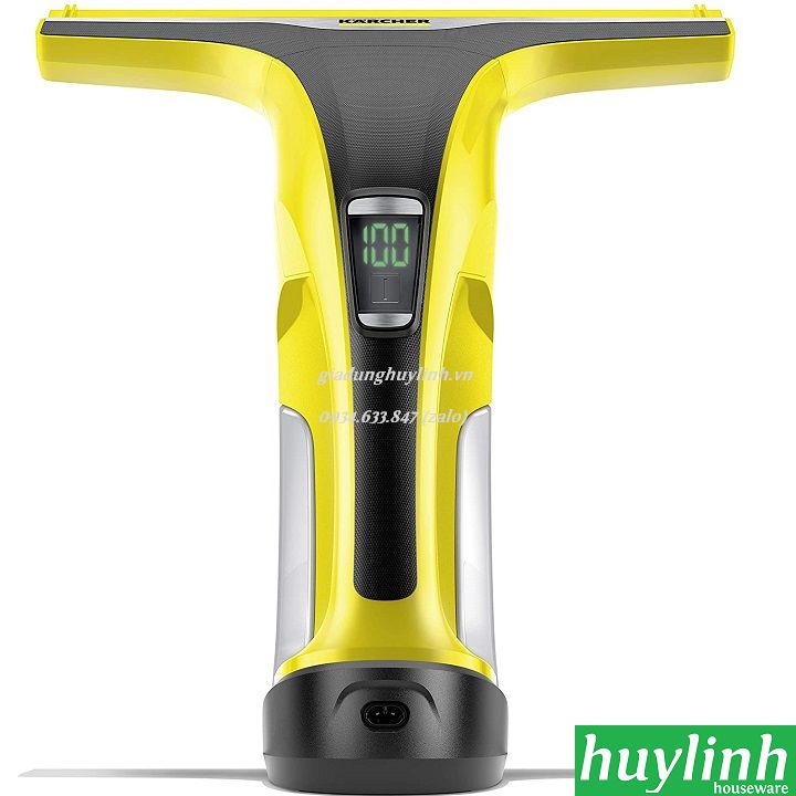 Máy lau kính dùng pin Karcher WV6 Plus - Made in Italy - Hàng chính hãng