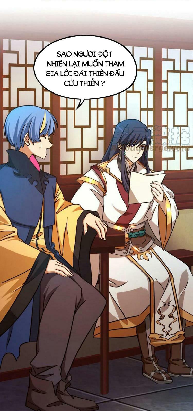 vạn cổ kiếm thần chapter 160 6