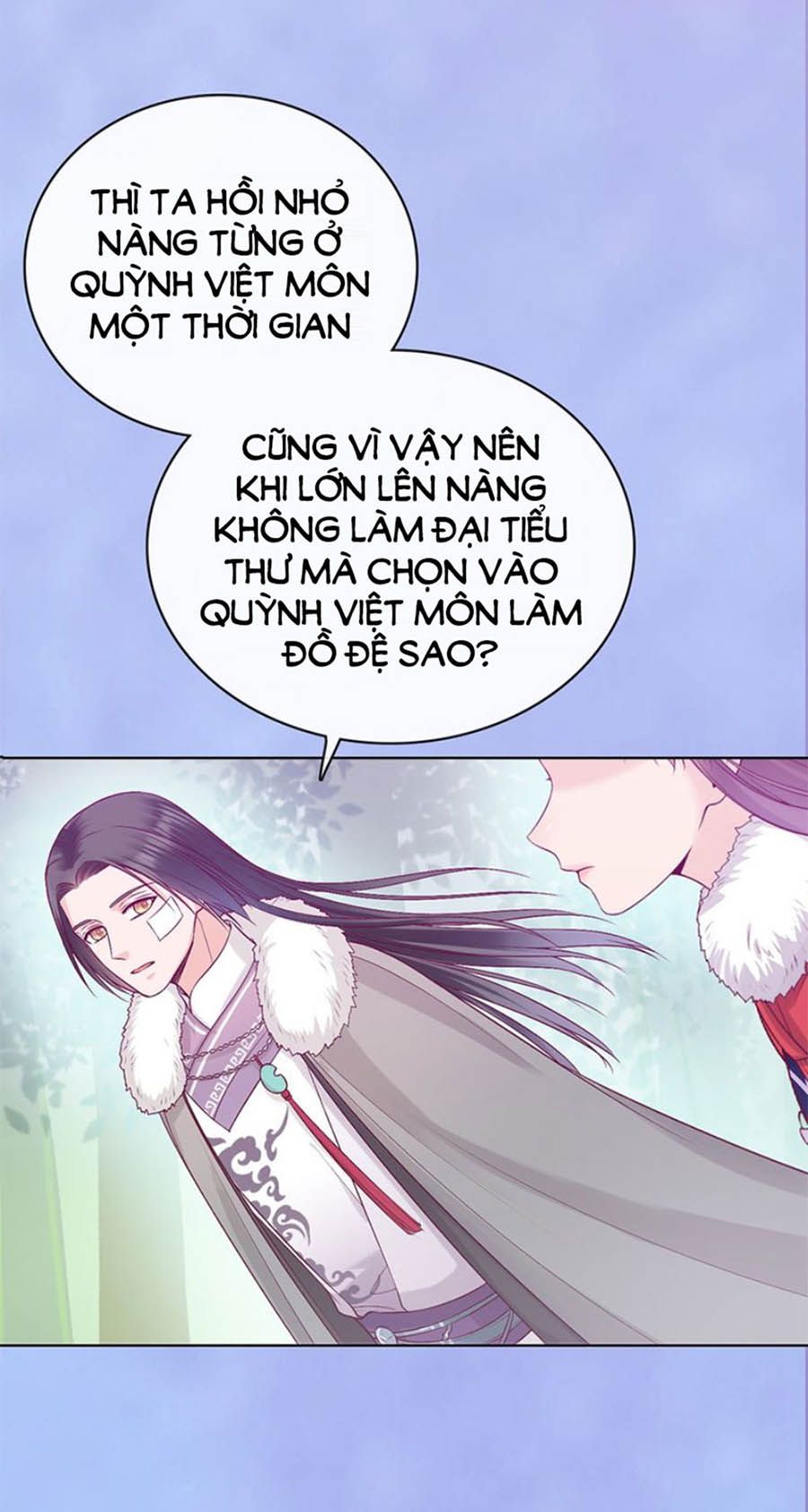 mỹ nhân già rồi chapter 54 21