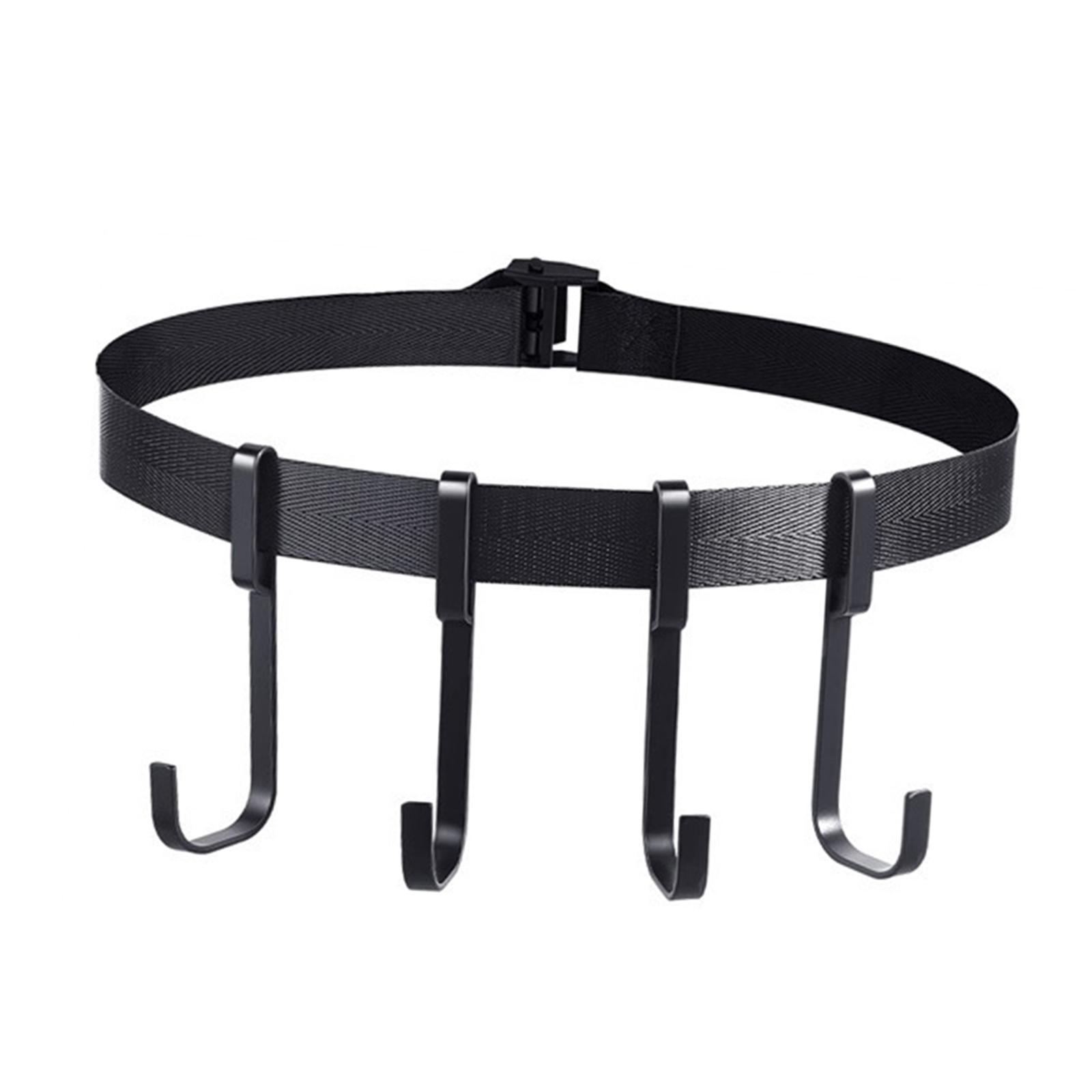 Gear Strap Hangers Adjustable Accessory for  Saddle