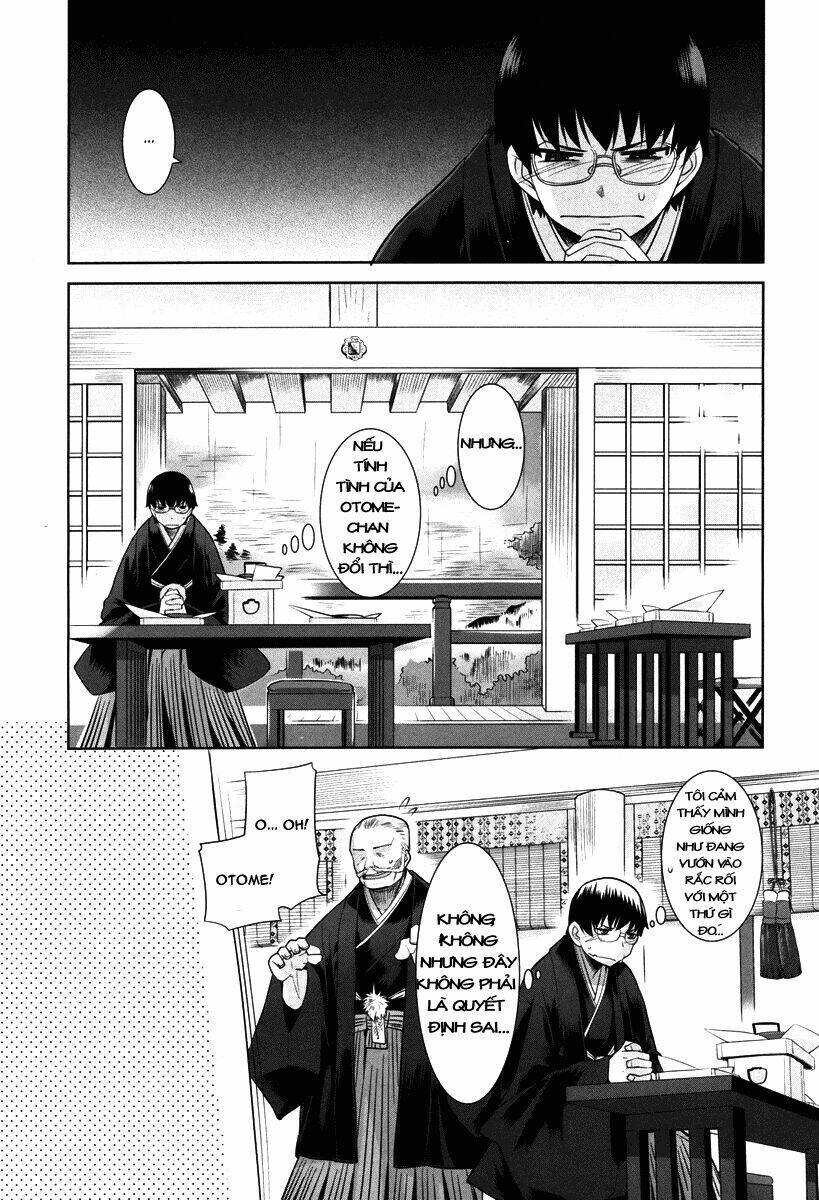 karakasa no saien chapter 3 16