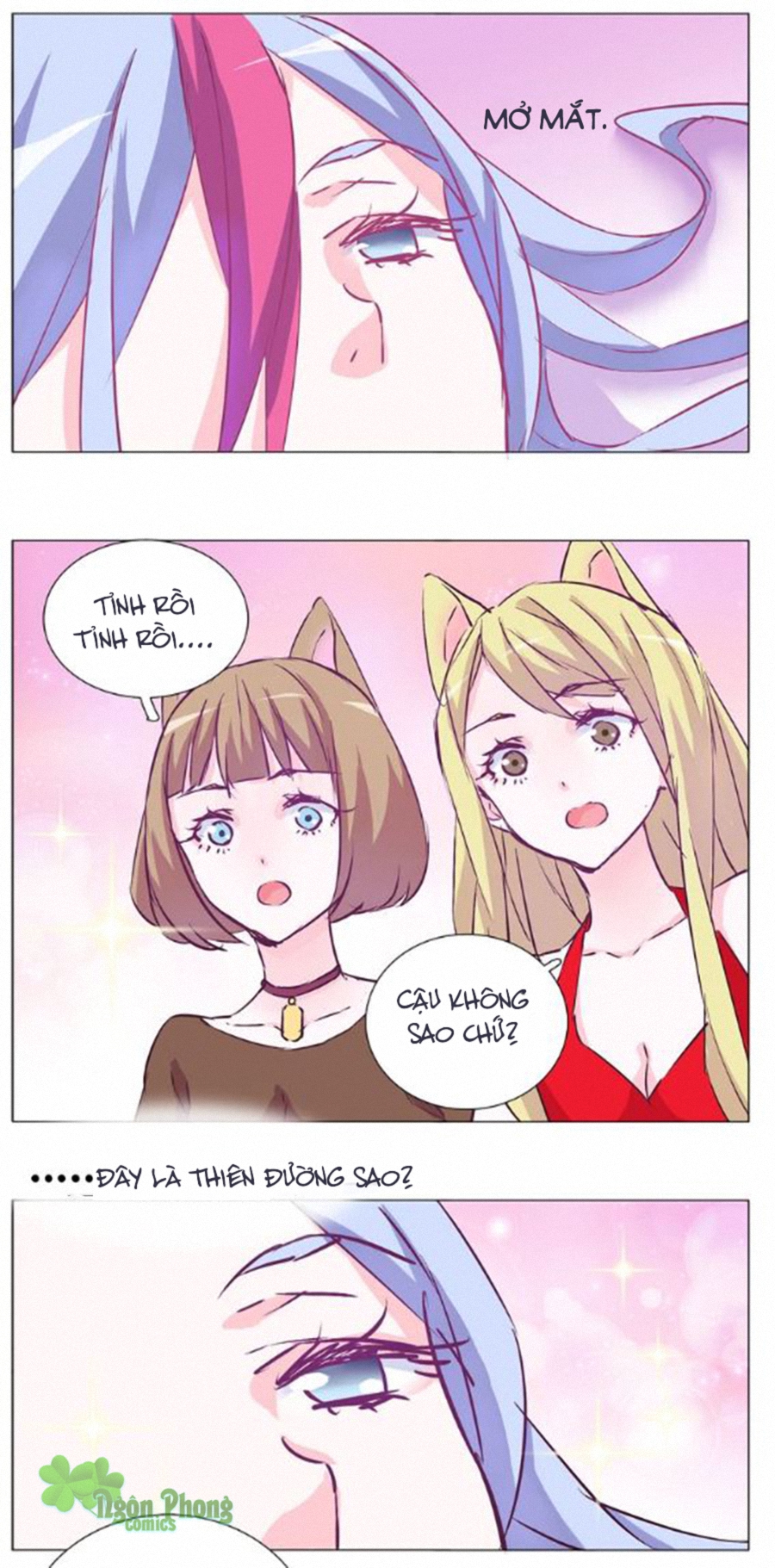 đừng nghịch, ta chỉ muốn yên tĩnh chapter 23 15