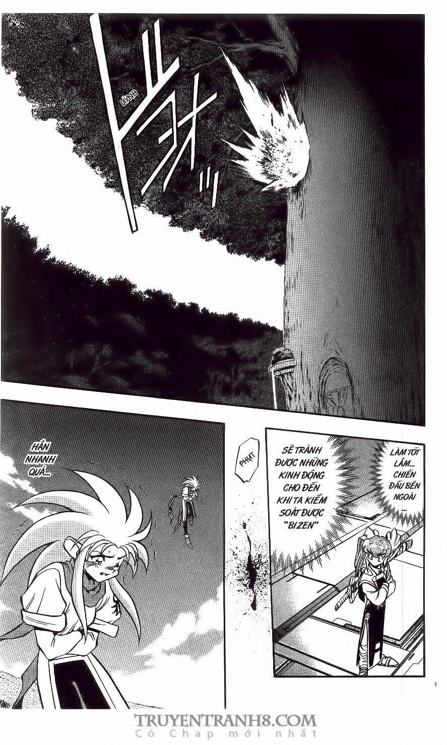 tenchi vô dụng chapter 32 18