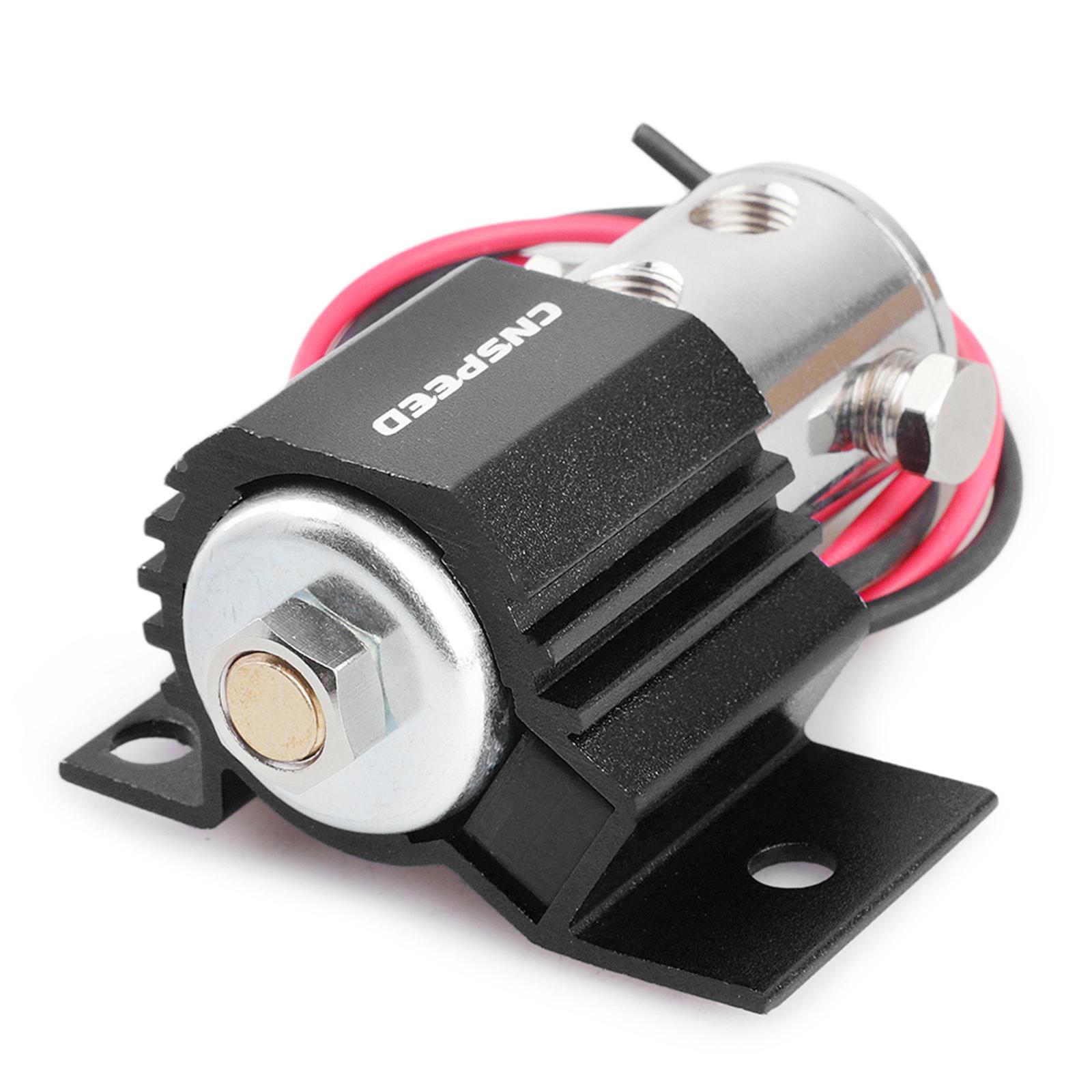 Universal Launch and kit Black