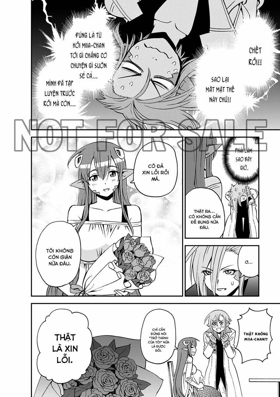 các nàng thú yêu chapter 40 23