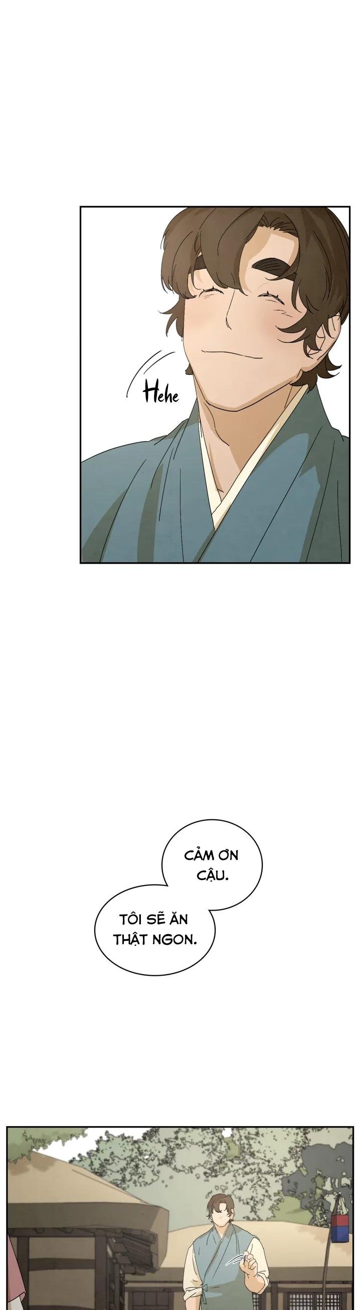 [hoàn] dưới đáy biển xanh chapter 3 29