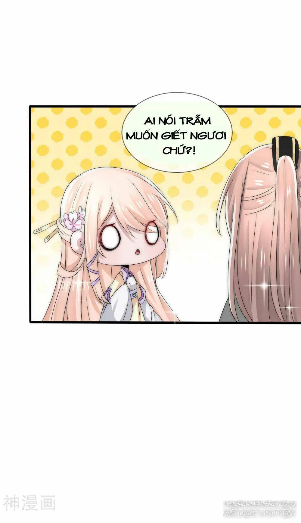 kế hoạch sủng ái của tiểu công chúa chapter 52 116